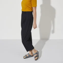 Dames Birkenstock Twee Riemen-Arizona Veganistisch