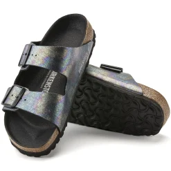 Dames Birkenstock Twee Riemen-Arizona Veganistisch