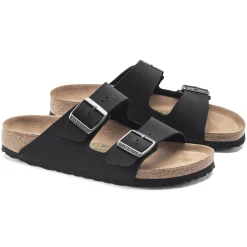 Heren Birkenstock Twee Riemen-Arizona Veganistisch