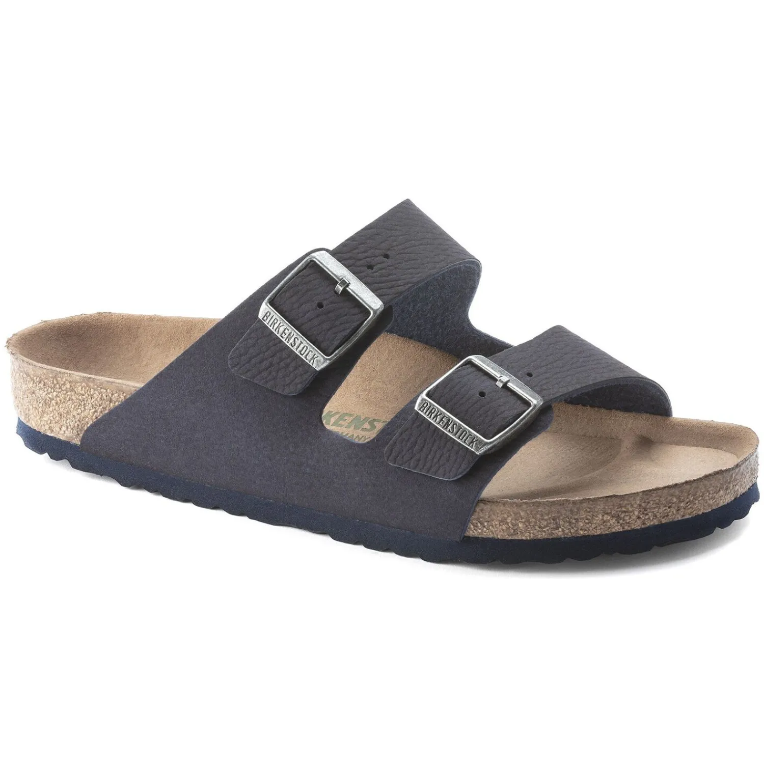 Heren Birkenstock Twee Riemen-Arizona Veganistisch