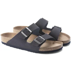 Heren Birkenstock Twee Riemen-Arizona Veganistisch
