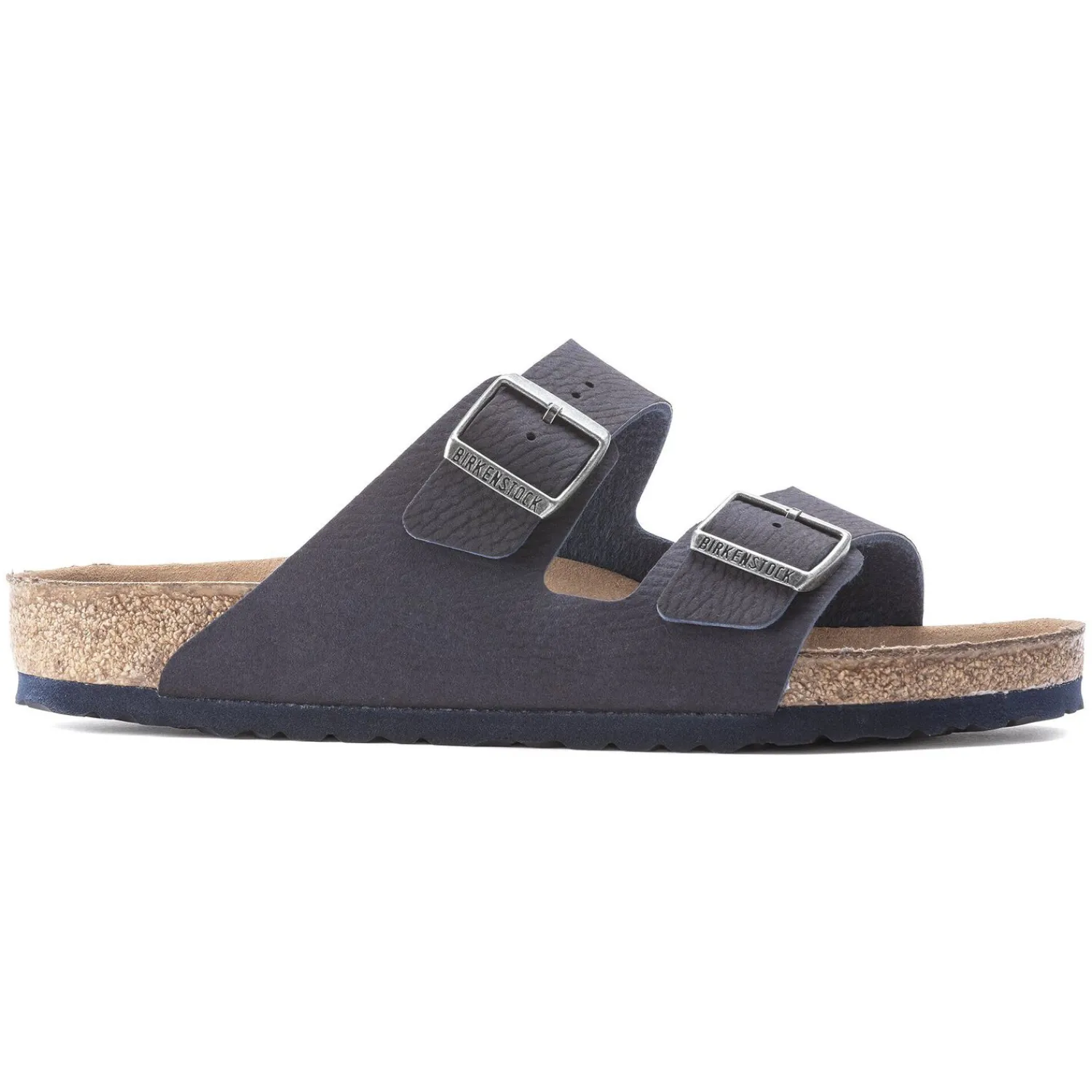 Heren Birkenstock Twee Riemen-Arizona Veganistisch