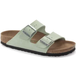 Dames Birkenstock Twee Riemen-Arizona Veganistisch