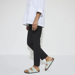 Dames Birkenstock Twee Riemen-Arizona Veganistisch
