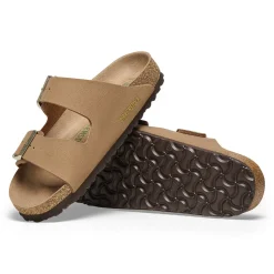 Dames Birkenstock Twee Riemen-Arizona Veganistisch
