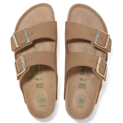 Dames Birkenstock Twee Riemen-Arizona Veganistisch