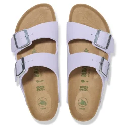 Dames Birkenstock Twee Riemen-Arizona Veganistisch
