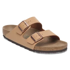 Heren Birkenstock Twee Riemen-Arizona Veganistisch