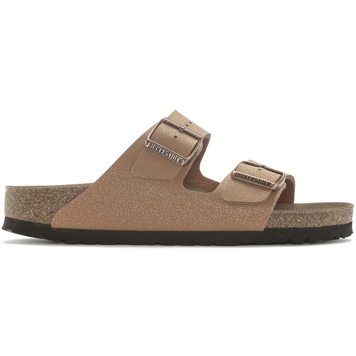 Heren Birkenstock Twee Riemen-Arizona Veganistisch