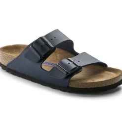 Heren Birkenstock Twee Riemen-Arizona Zacht Voetbed