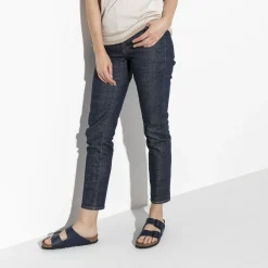 Heren Birkenstock Twee Riemen-Arizona Zacht Voetbed