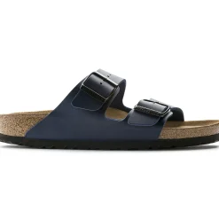 Heren Birkenstock Twee Riemen-Arizona Zacht Voetbed