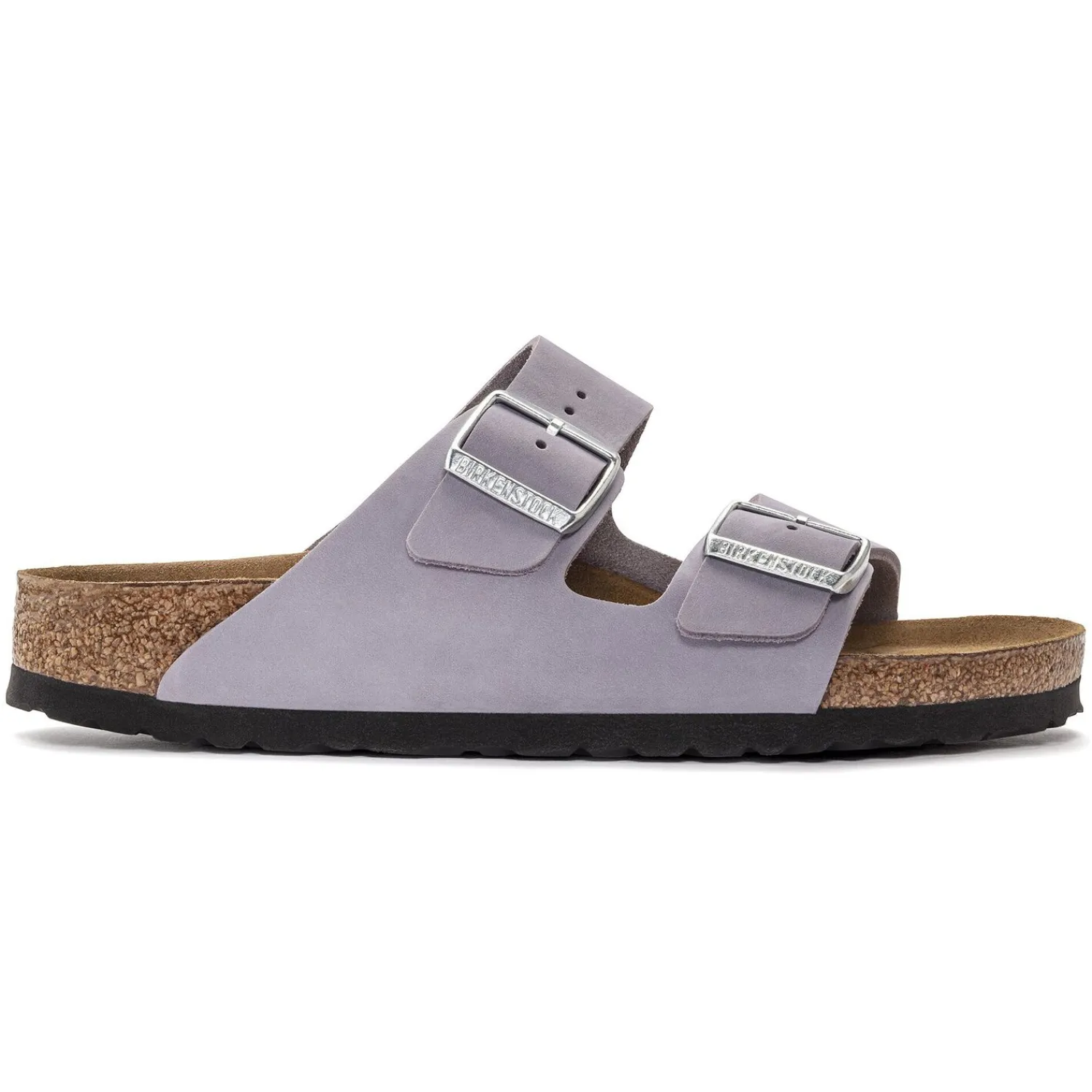 Dames Birkenstock Twee Riemen-Arizona Zacht Voetbed