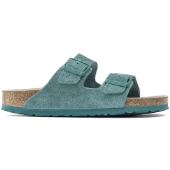 Heren Birkenstock Twee Riemen-Arizona Zacht Voetbed