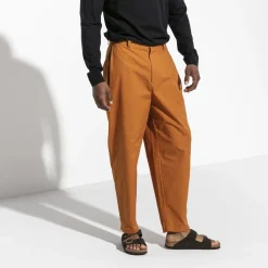 Heren Birkenstock Twee Riemen-Arizona Zacht Voetbed