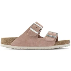 Heren Birkenstock Twee Riemen-Arizona Zacht Voetbed