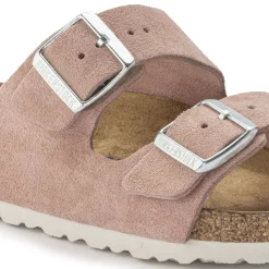Heren Birkenstock Twee Riemen-Arizona Zacht Voetbed