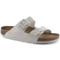 Heren Birkenstock Twee Riemen-Arizona Zacht Voetbed
