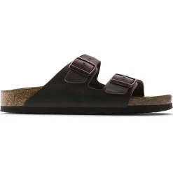 Heren Birkenstock Twee Riemen-Arizona Zacht Voetbed