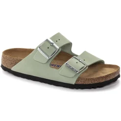 Dames Birkenstock Twee Riemen-Arizona Zacht Voetbed