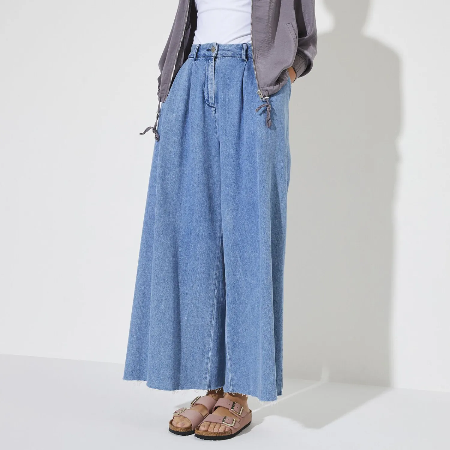 Dames Birkenstock Twee Riemen-Arizona Zacht Voetbed