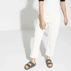 Heren Birkenstock Twee Riemen-Arizona Zacht Voetbed