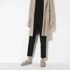 Heren Birkenstock Twee Riemen-Arizona Zacht Voetbed