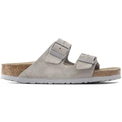 Heren Birkenstock Twee Riemen-Arizona Zacht Voetbed