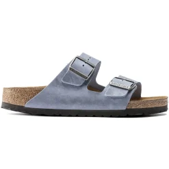 Heren Birkenstock Twee Riemen-Arizona Zacht Voetbed
