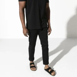 Heren Birkenstock Twee Riemen-Arizona Zacht Voetbed