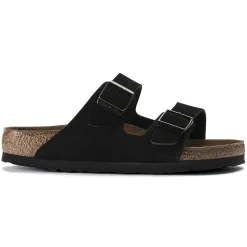 Heren Birkenstock Twee Riemen-Arizona Zacht Voetbed