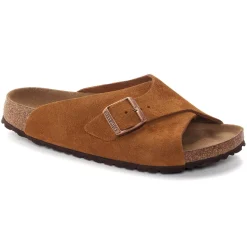 Dames Birkenstock Een Riem-Arosa Zacht Voetbed
