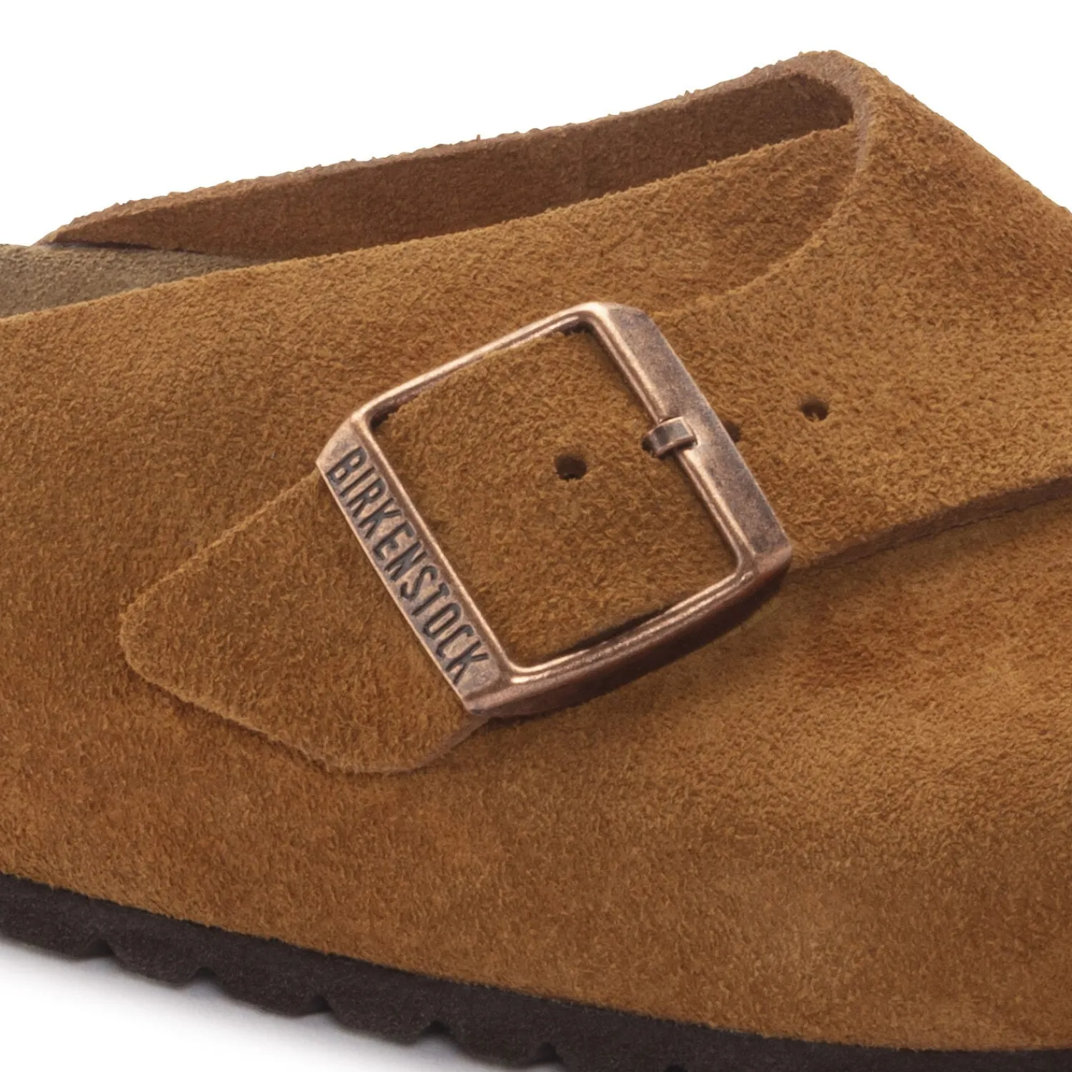 Dames Birkenstock Een Riem-Arosa Zacht Voetbed