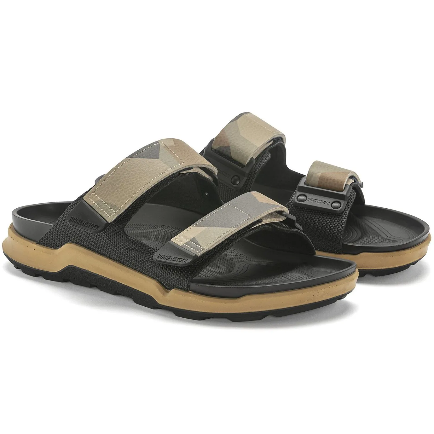 Heren Birkenstock Twee Riemen-Atacama Heren