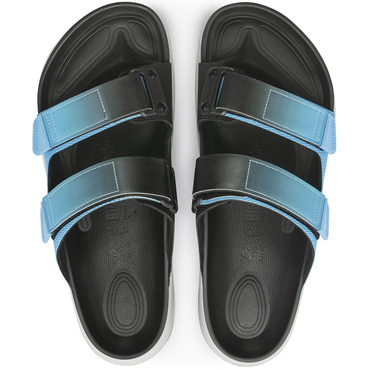 Heren Birkenstock Twee Riemen-Atacama Heren