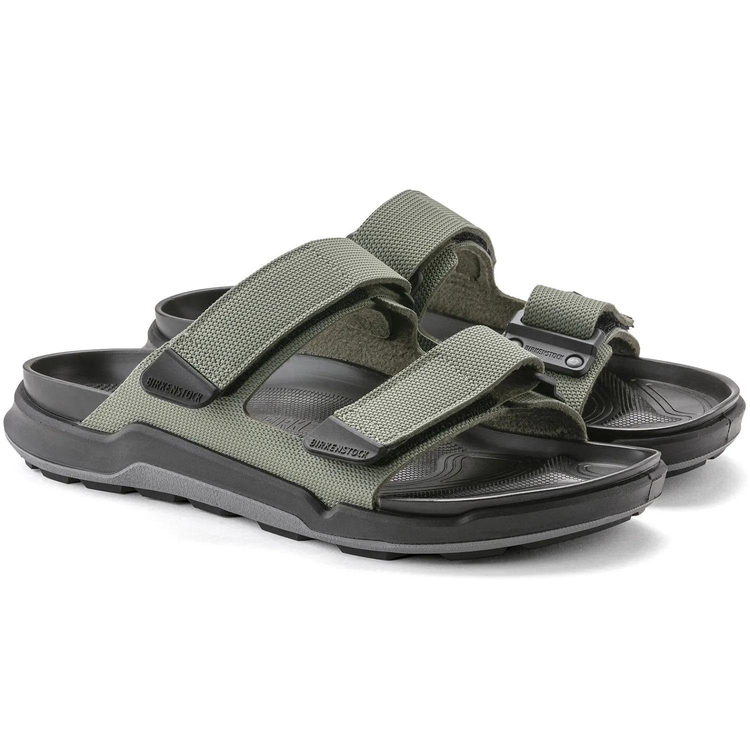 Heren Birkenstock Twee Riemen-Atacama Heren