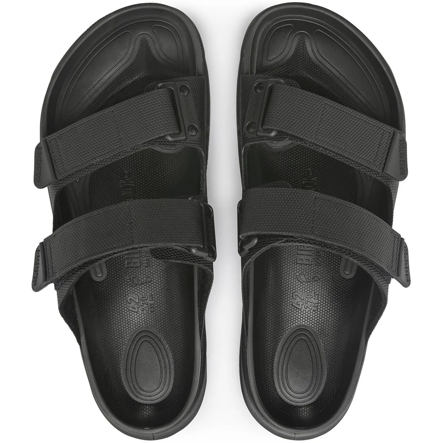 Heren Birkenstock Twee Riemen-Atacama Heren