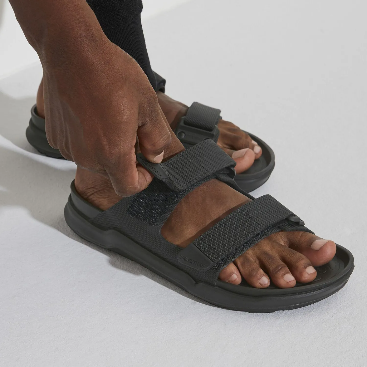Heren Birkenstock Twee Riemen-Atacama Heren
