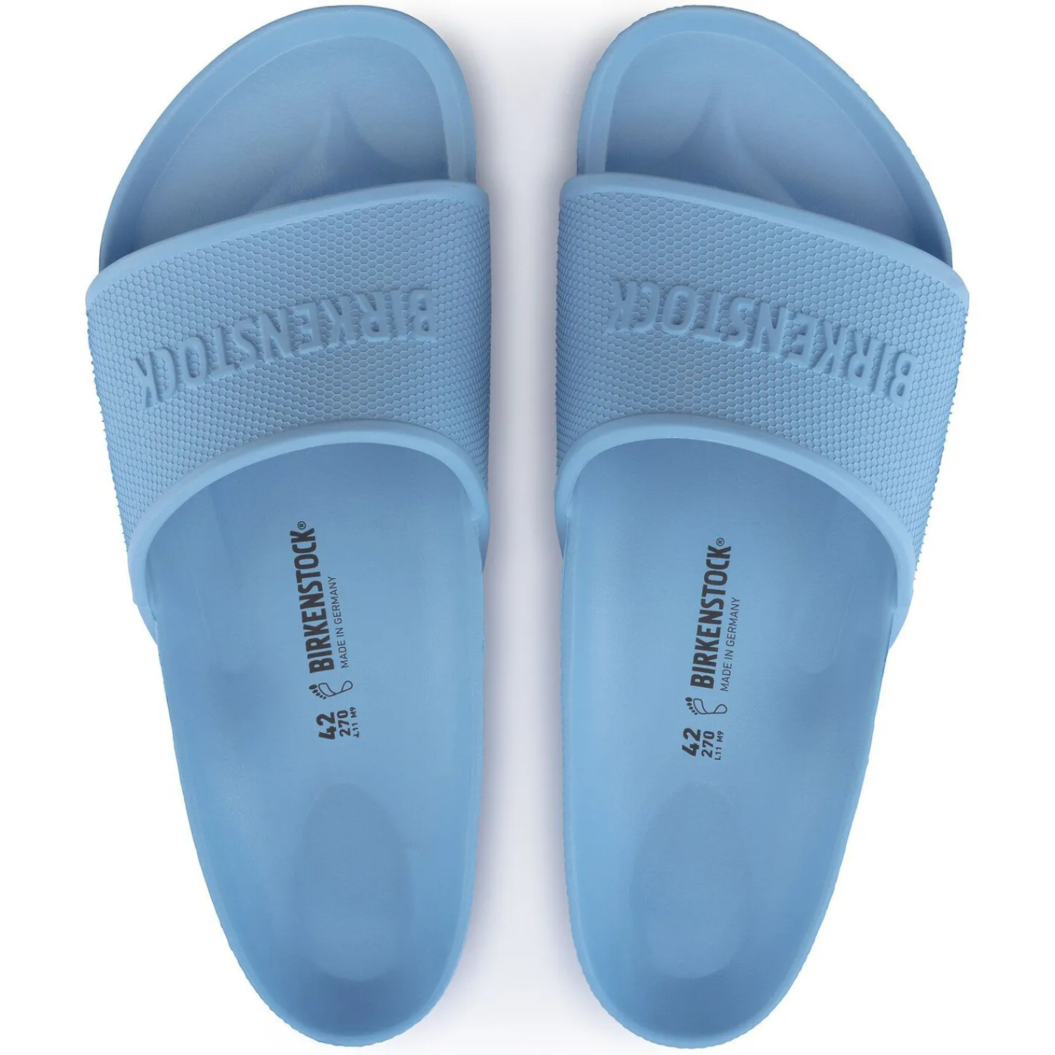 Heren Birkenstock Badslippers-Barbados
