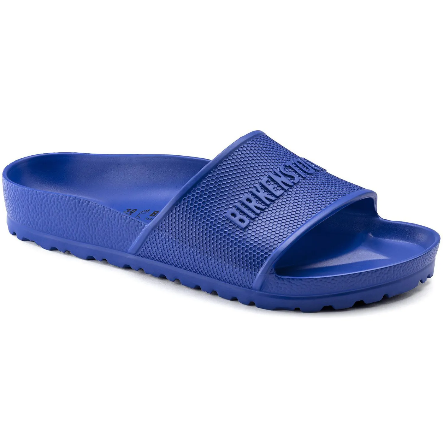 Heren Birkenstock Badslippers-Barbados
