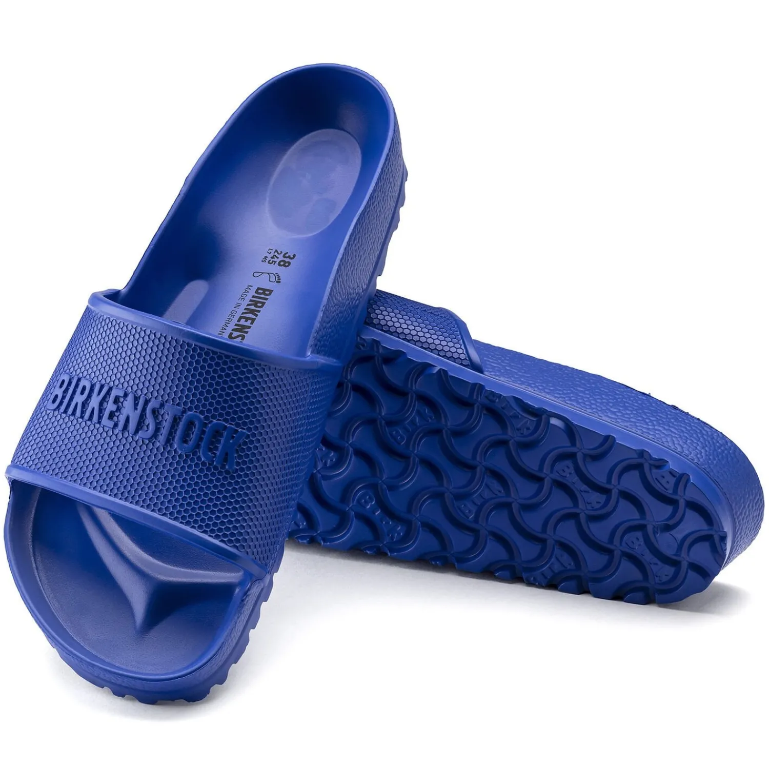 Heren Birkenstock Badslippers-Barbados