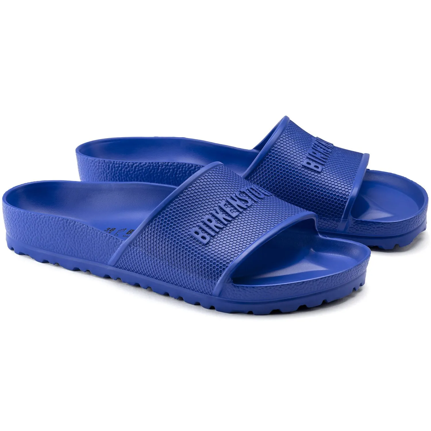 Heren Birkenstock Badslippers-Barbados