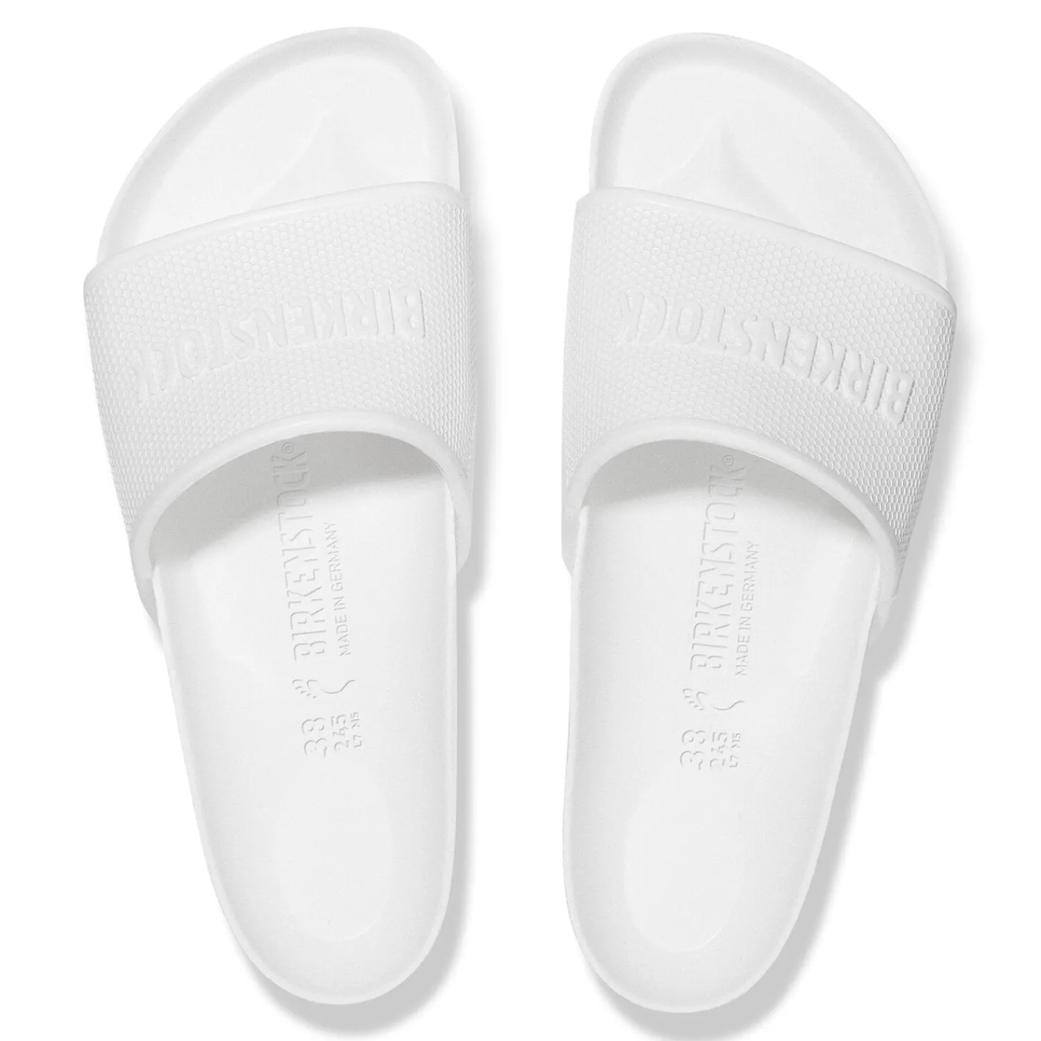 Heren Birkenstock Badslippers-Barbados