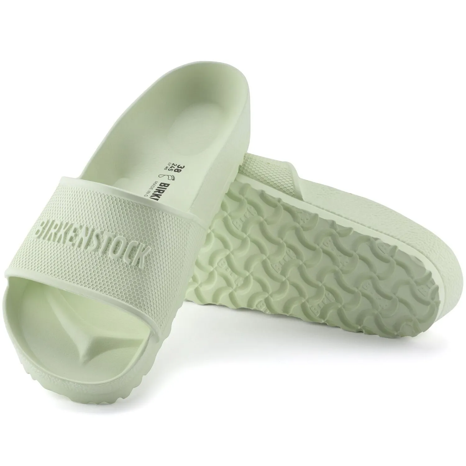 Heren Birkenstock Badslippers-Barbados