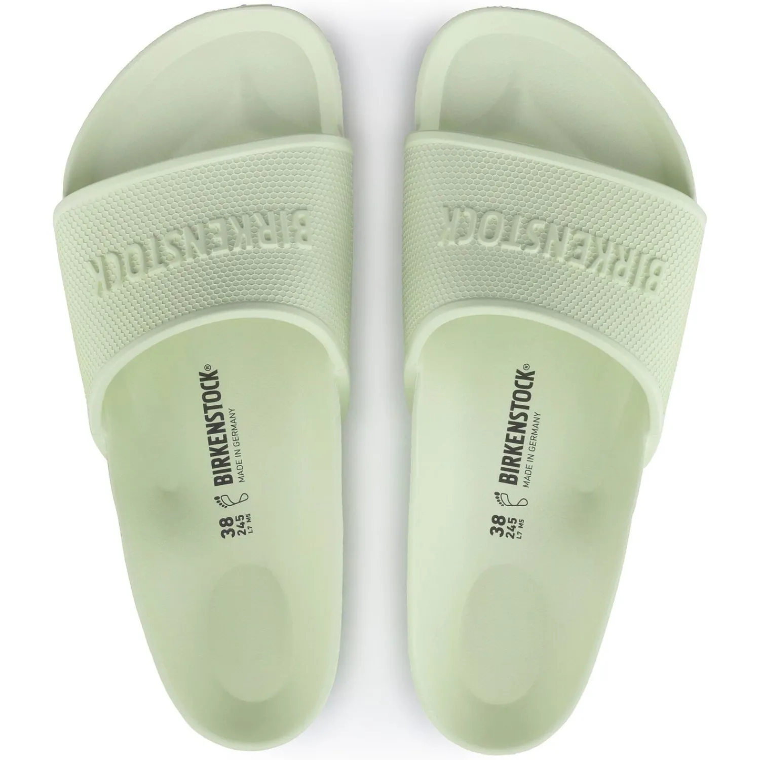 Heren Birkenstock Badslippers-Barbados