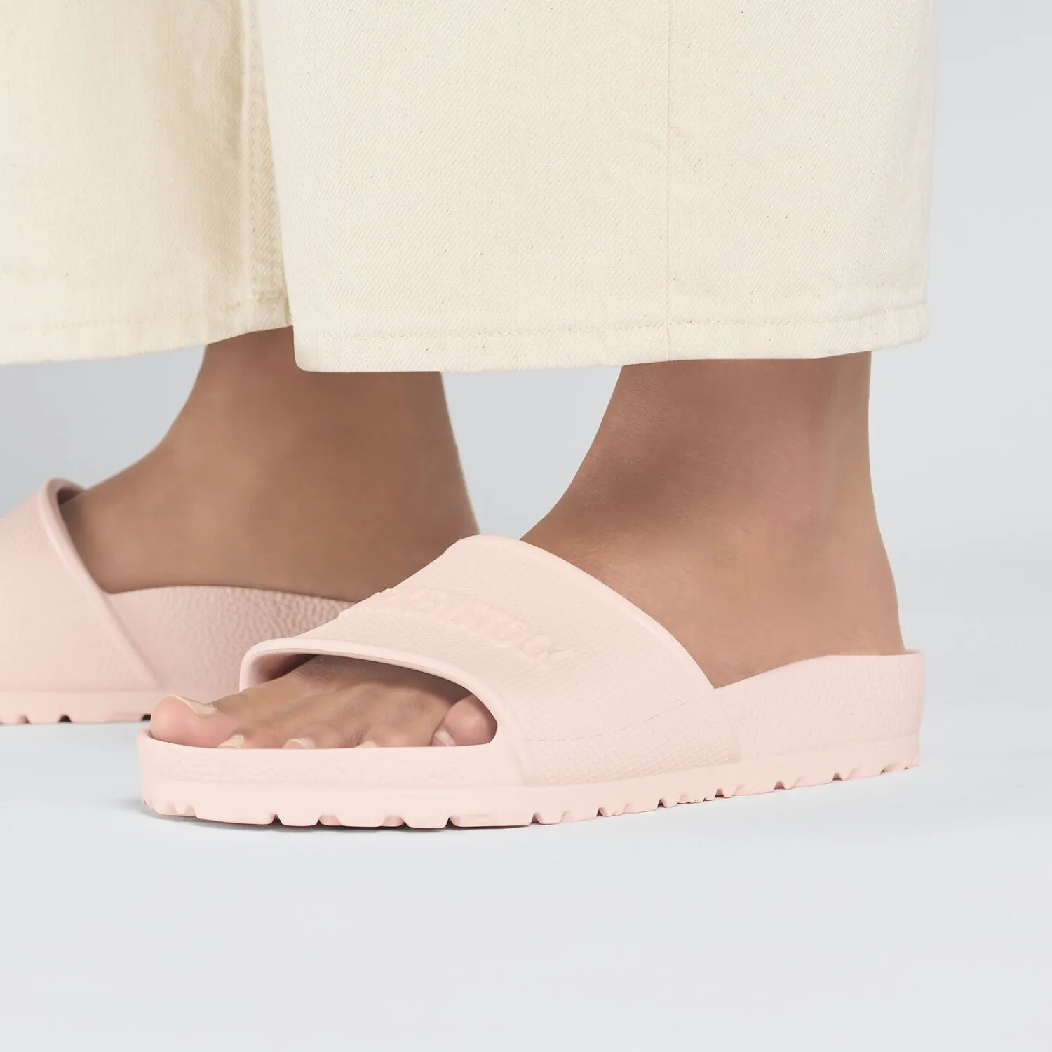 Heren Birkenstock Badslippers-Barbados