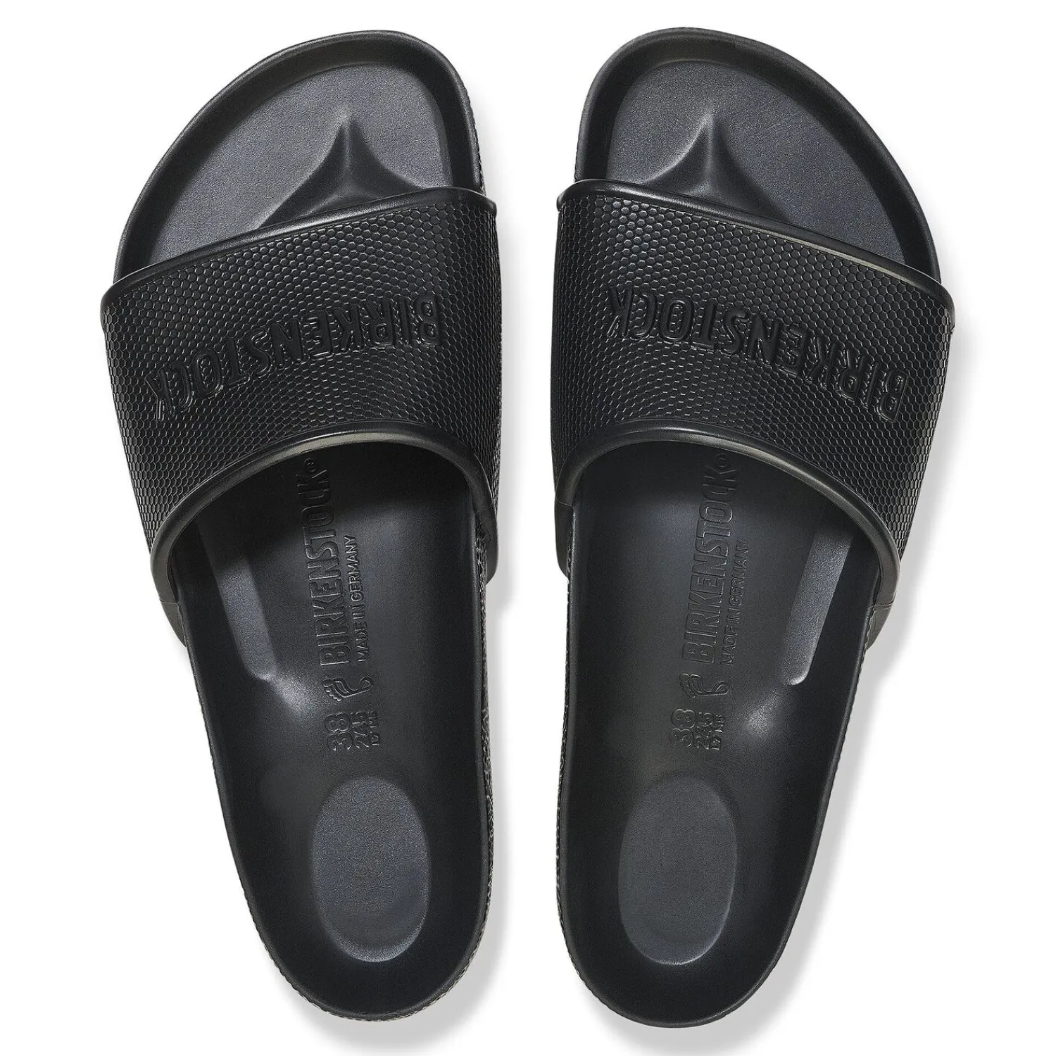 Heren Birkenstock Badslippers-Barbados