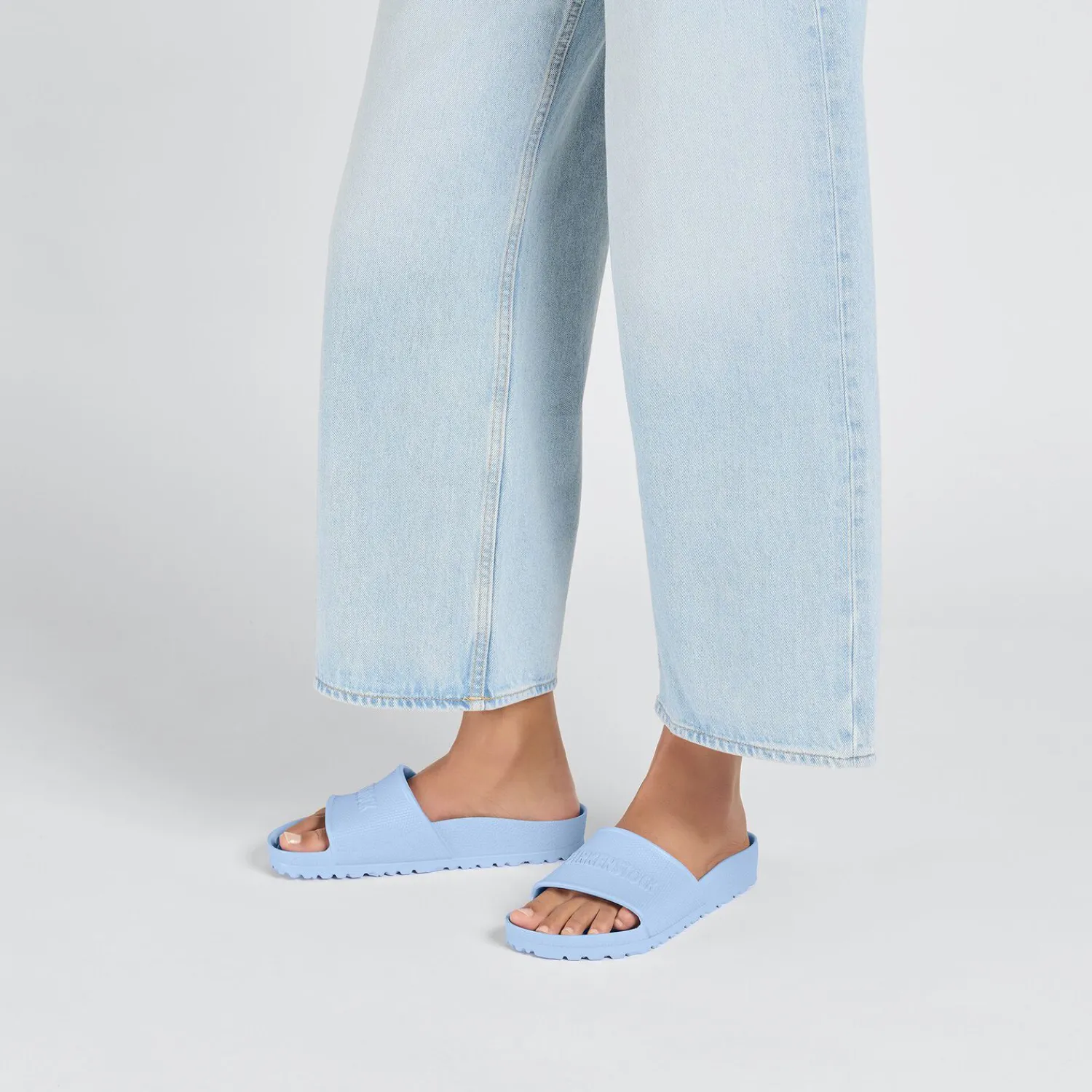 Heren Birkenstock Badslippers-Barbados