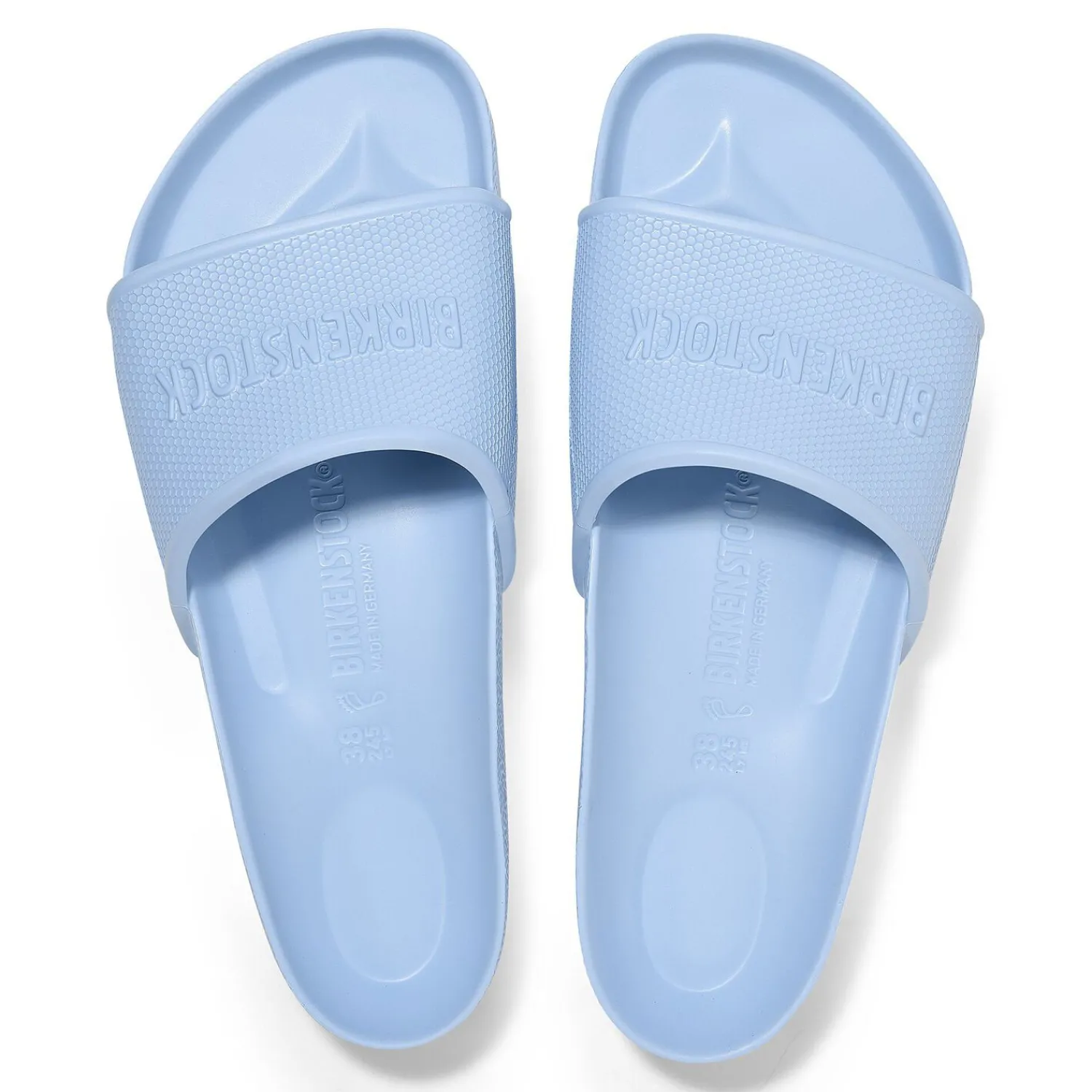 Heren Birkenstock Badslippers-Barbados
