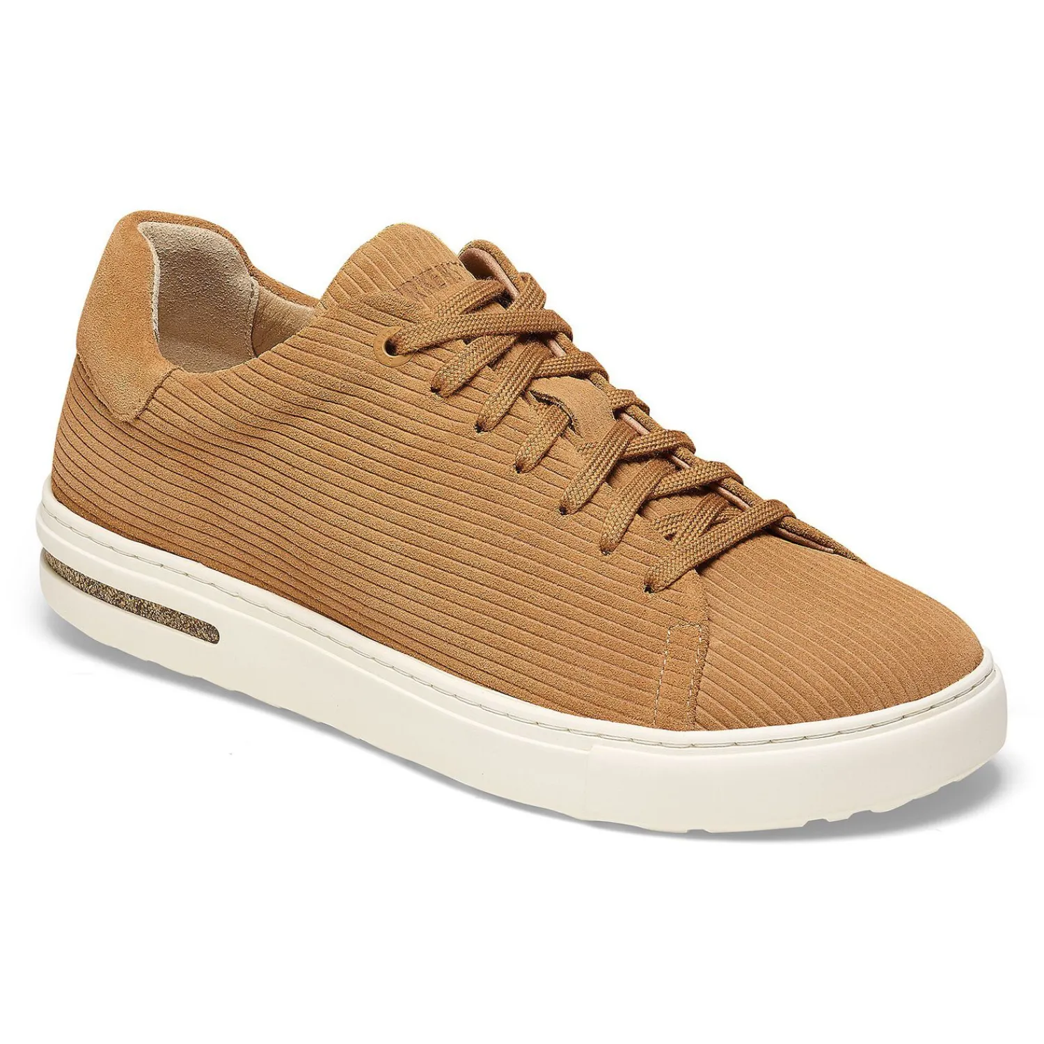 Heren Birkenstock Veterschoenen-Bend Low